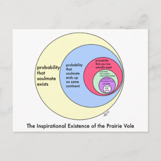 ソウルメイト：はがき ポストカード