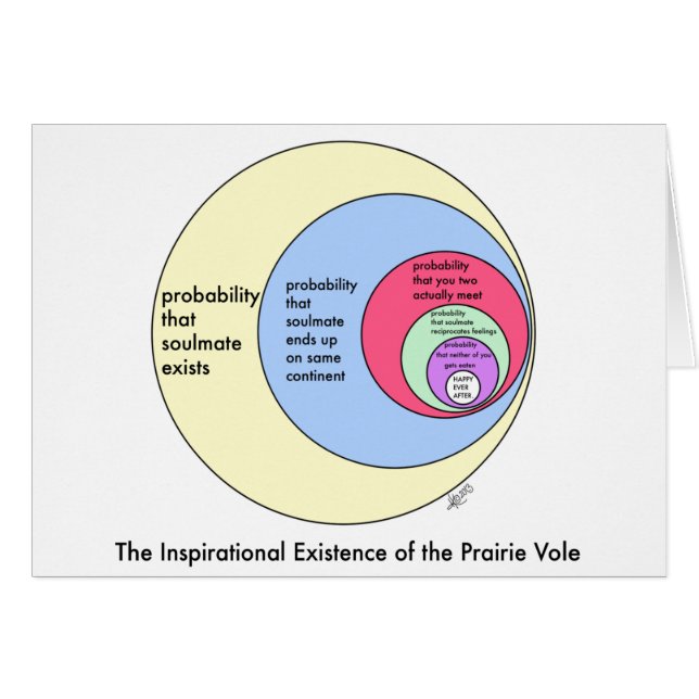 ソウルメイト：カード (正面横)