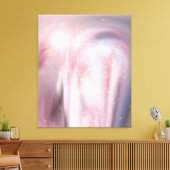 ソウルメイト キャンバスプリント (インサイチュ (リビング))