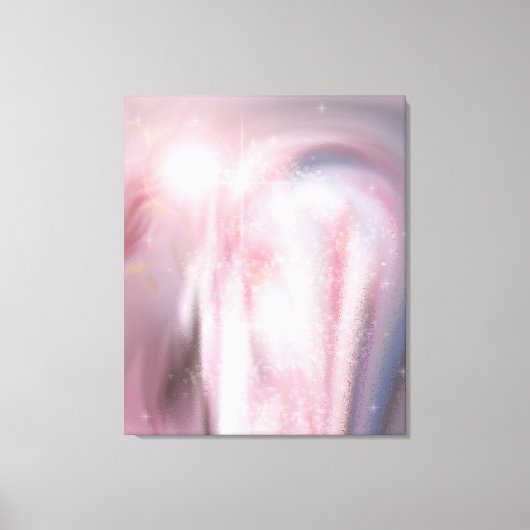 ソウルメイト キャンバスプリント (正面)