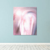 ソウルメイト キャンバスプリント (インサイチュ (ウッドフロア))