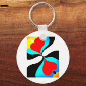 ソウルメイト キーホルダー (正面)