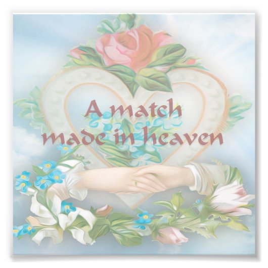 ソウルメイト フォトプリント            (正面)