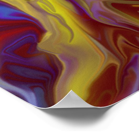 ソウルメイト ポスター (角)