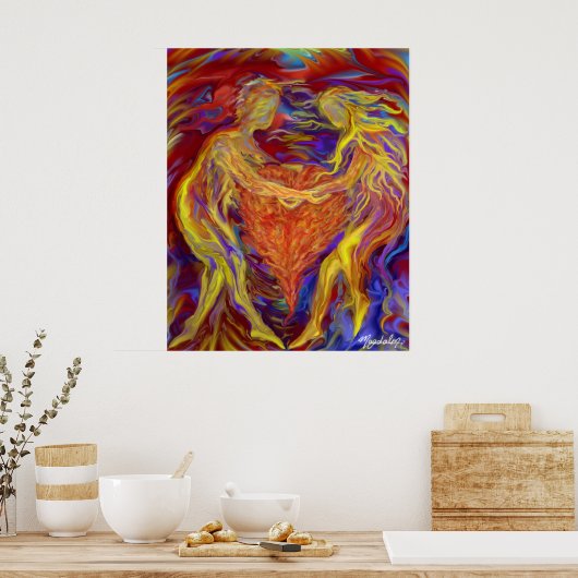 ソウルメイト ポスター (キッチン)