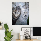 ソウルメイト ポスター (ホームオフィス)