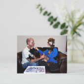 ソウルメイト – ポストカード (スタンド正面)