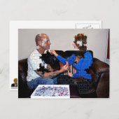 ソウルメイト – ポストカード (正面/裏面)