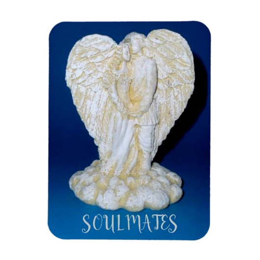 ソウルメイト –  マグネット (縦)