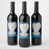 ソウルメイト – ワインラベル (ボトル)