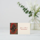 ソウルメイト – 名刺 (スタンド正面)