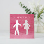 ソウルメイト - 結婚式の日程お知らせ セーブザデート (スタンド正面)