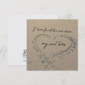 ソウルメイト 5.25 x 5.25 カード (正面/裏面)