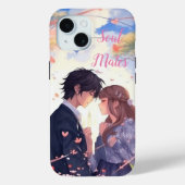 ソウルメイト Case-Mate iPhoneケース (裏面)