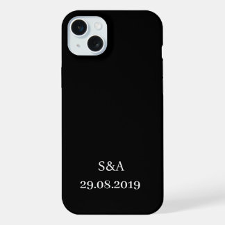ソウルメイト iPhone 15 PLUSケース