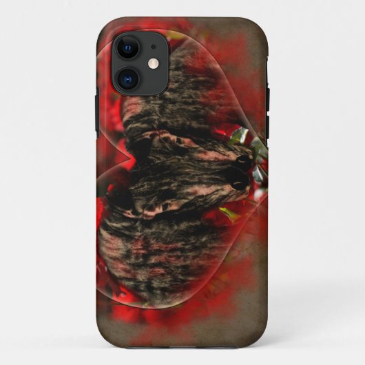 ソウルメイト – iPhone 5ケース Case-Mate iPhoneケース (裏面)