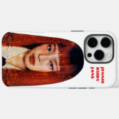 ソウルメトロポリスインティーンニー Case-Mate iPhoneケース (裏面 (横))