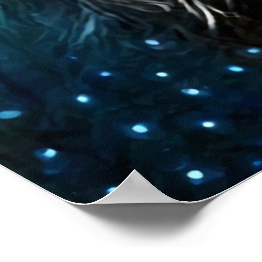 ソウルライオン ポスター (角)