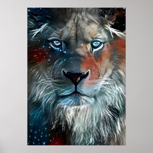 ソウルライオン ポスター (正面)