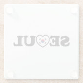 ソウルラブハートテゲウキ国旗 ガラスコースター (裏面)