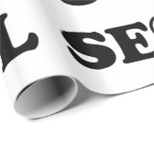 ソウルラブハートテゲウキ国旗 ラッピングペーパー (ロールコーナー)