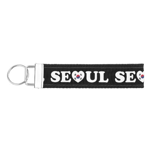 ソウルラブハートテゲウキ国旗 リストバンドキーホルダー (鍵左)