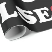 ソウルラブハートラッピング紙 ラッピングペーパー (ロールコーナー)