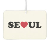 ソウルラブハート カーエアーフレッシュナー (裏面)