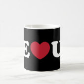 ソウルラブハート コーヒーマグカップ (中央)