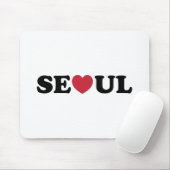 ソウルラブハート マウスパッド (マウス)