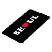 ソウルラブハート マグネット (左側)