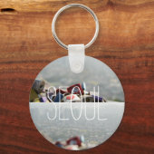 ソウルラブロック キーホルダー (正面)