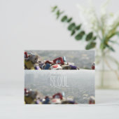 ソウルラブロック ポストカード (スタンド正面)