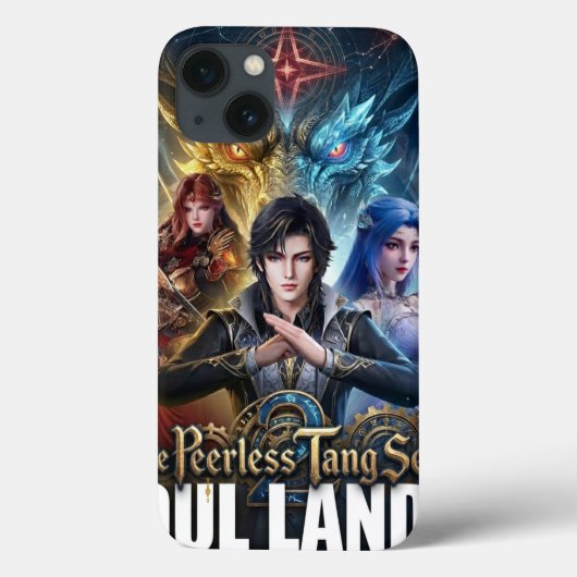 ソウルランド2  Case-Mate iPhoneケース (裏面)