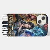 ソウルランド2 iPhoneケース (裏面横)