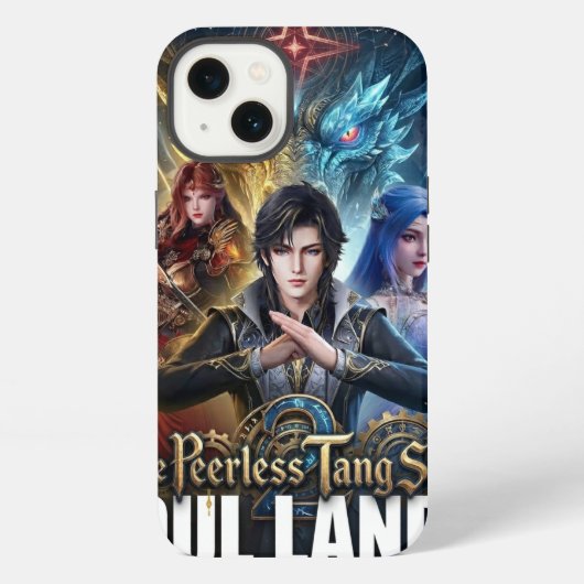 ソウルランド2 iPhoneケース (裏面)