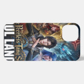 ソウルランド2  iPhoneケース (裏面横)