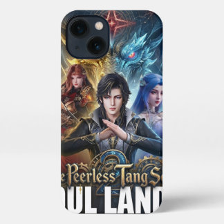 ソウルランド2 iPhone 13ケース