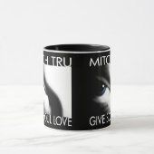 ソウルラヴ与えコーヒーマグ マグカップ (中央)