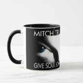 ソウルラヴ与えコーヒーマグ マグカップ (左)