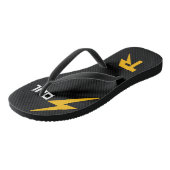 ソウルリサレーションビーチサンダル ビーチサンダル (アングル)