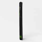 ソウルレッドローズ Case-Mate iPhoneケース (裏面/左)