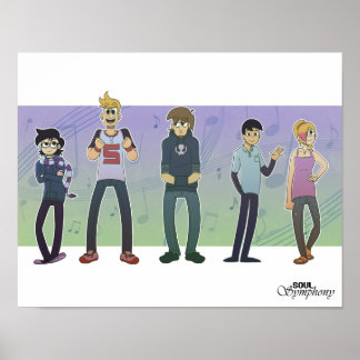 ソウル交響楽団の公式ポスター#2 ポスター