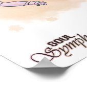 ソウル交響楽団の公式ポスター#3 ポスター (角)