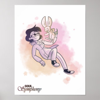 ソウル交響楽団の公式ポスター#3 ポスター