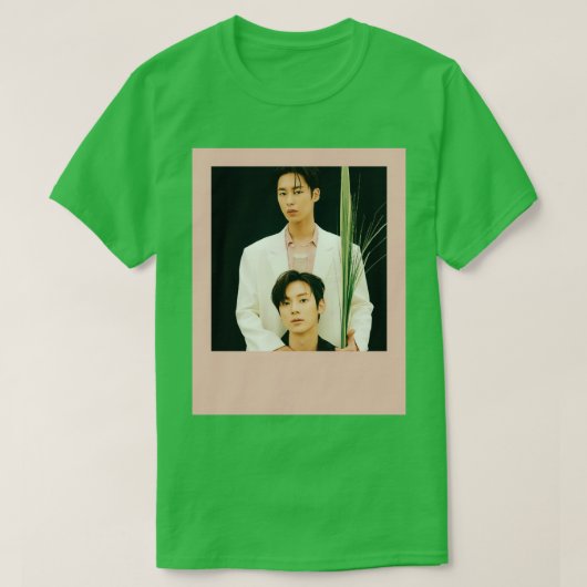 ソウル俳優の錬金術クラシックTシャツ Tシャツ (デザイン正面)