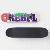 ソウル反乱軍JMTスケートボード スケートボード (横)