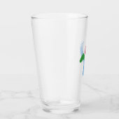 ソウル国旗（韓国） タンブラーグラス (右)