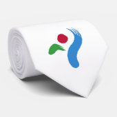 ソウル国旗(韓国) ネクタイ (ロール)