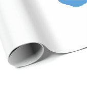 ソウル国旗(韓国) ラッピングペーパー (ロールコーナー)